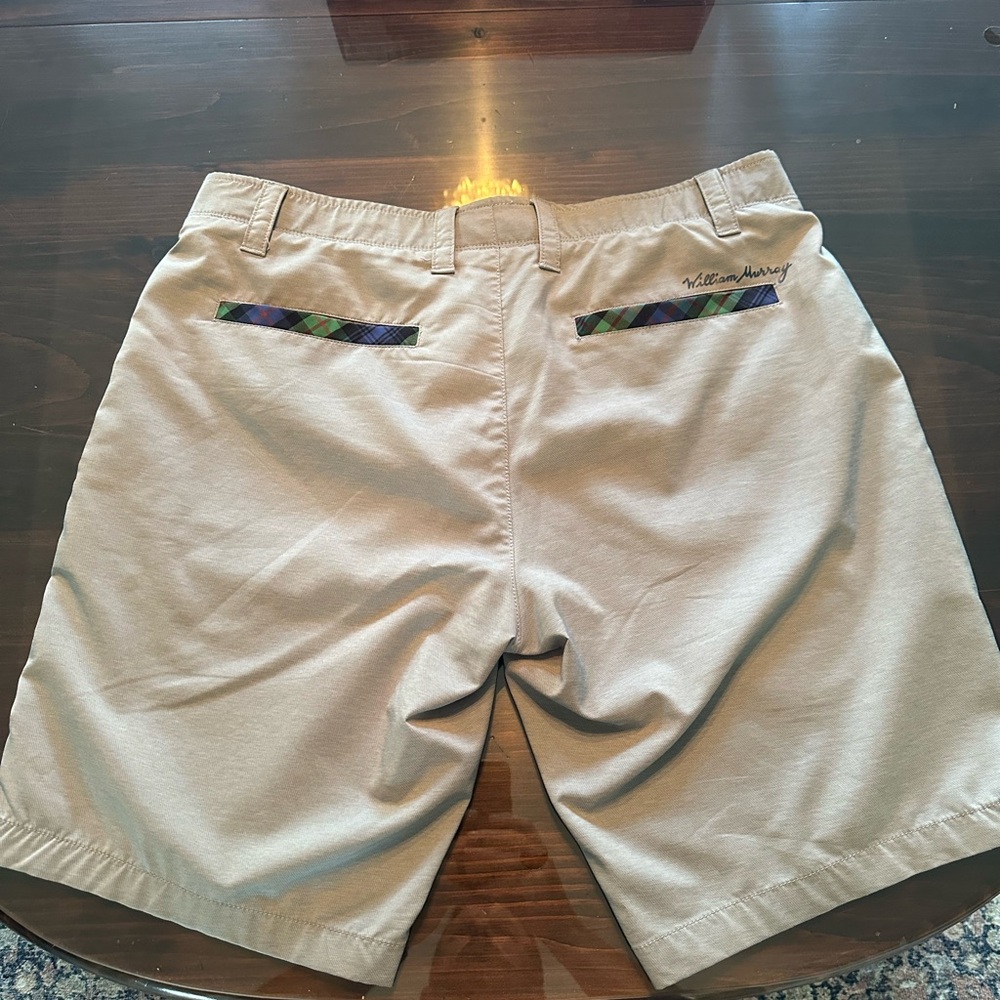 William Murray Golf Shorts 34